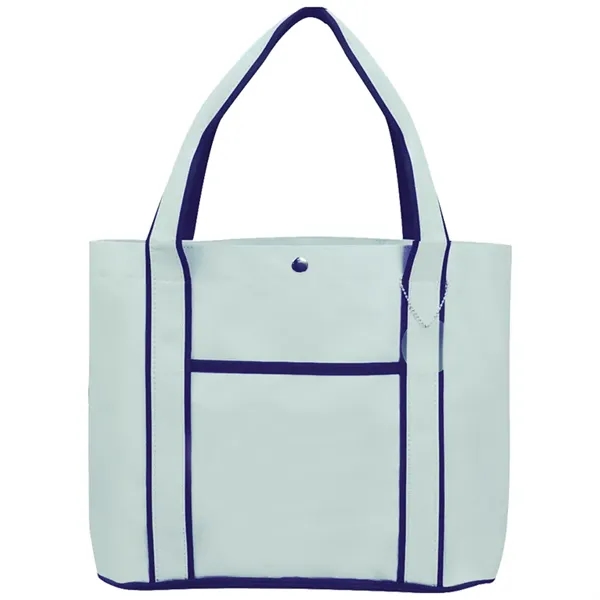Polyester Fashion Tote Bags - Image 3