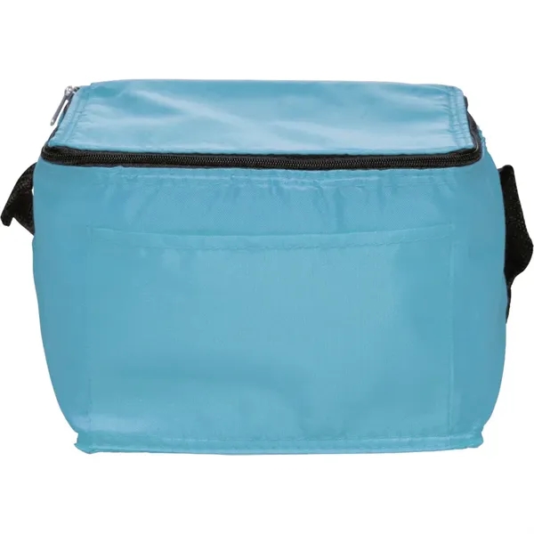 6 Pk Cooler Lunch Bags - Image 3