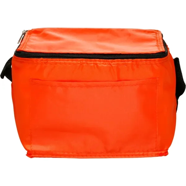 6 Pk Cooler Lunch Bags - Image 4