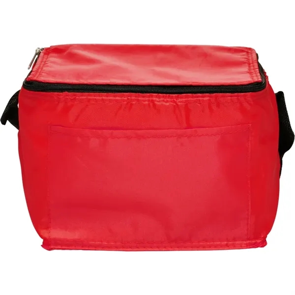 6 Pk Cooler Lunch Bags - Image 5