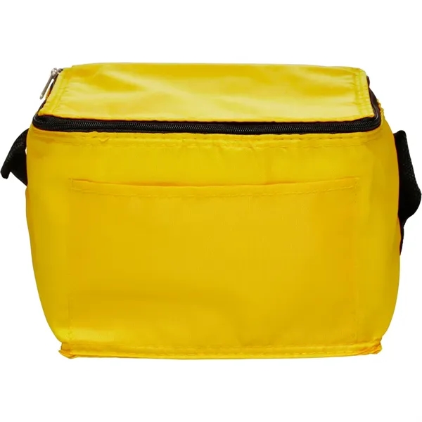 6 Pk Cooler Lunch Bags - Image 6