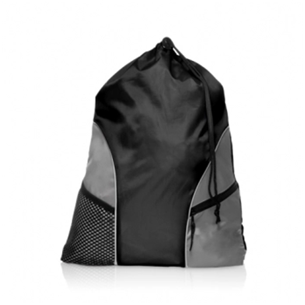 Sporter Drawstring Backpacks - Image 2