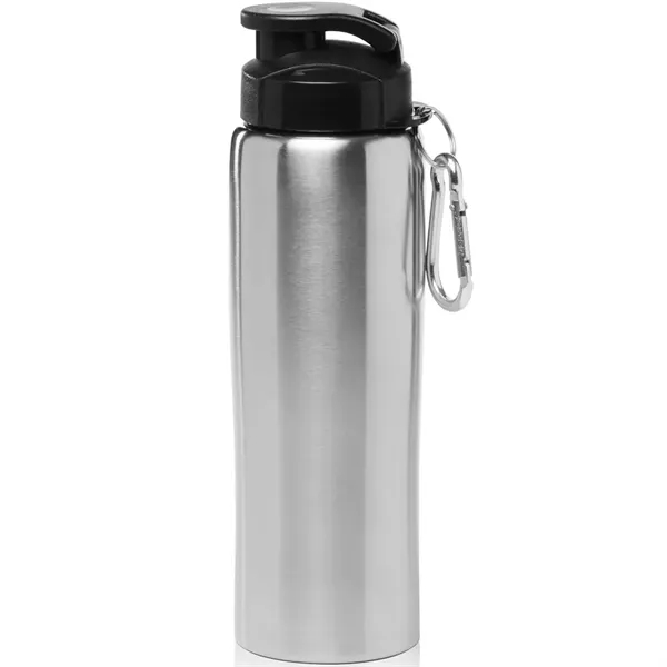 27 oz. Sicilia Stainless Steel Sports Water Bottles - Image 4