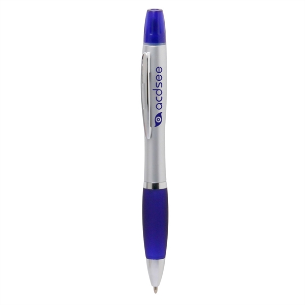 Plastic Highlighter Pen - Image 3
