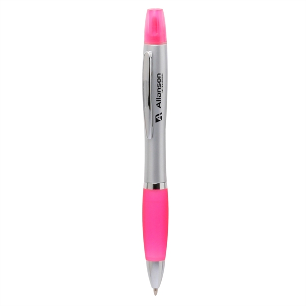 Plastic Highlighter Pen - Image 15
