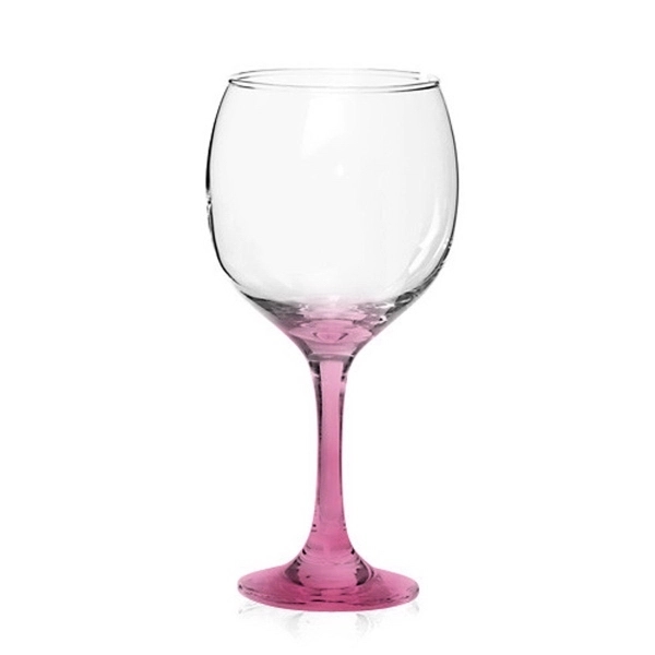20.5 oz. Premiere Wine Glasses - Image 3