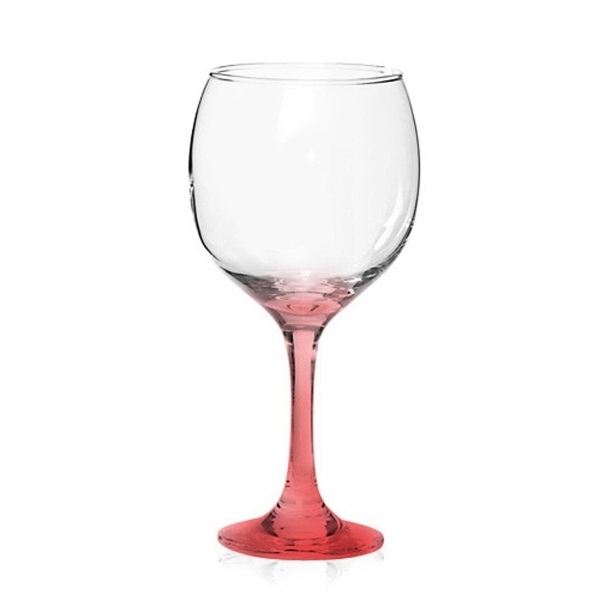 20.5 oz. Premiere Wine Glasses - Image 5