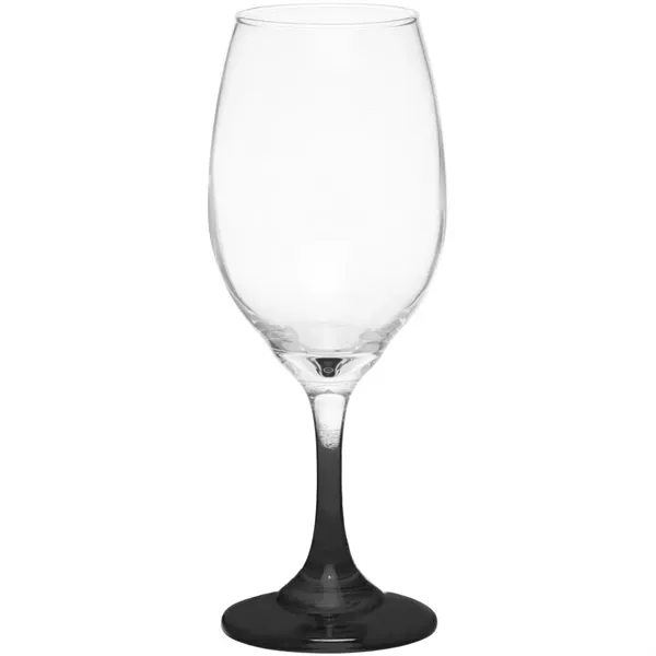 12.75 oz. White Wine Glass Goblets - Image 2