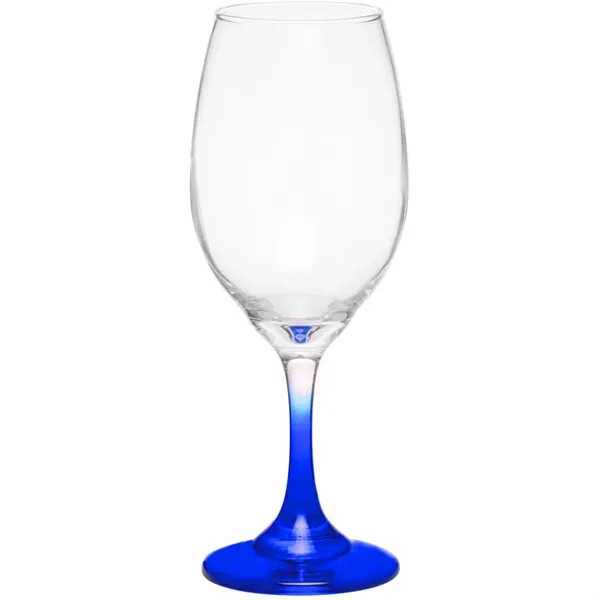 12.75 oz. White Wine Glass Goblets - Image 3