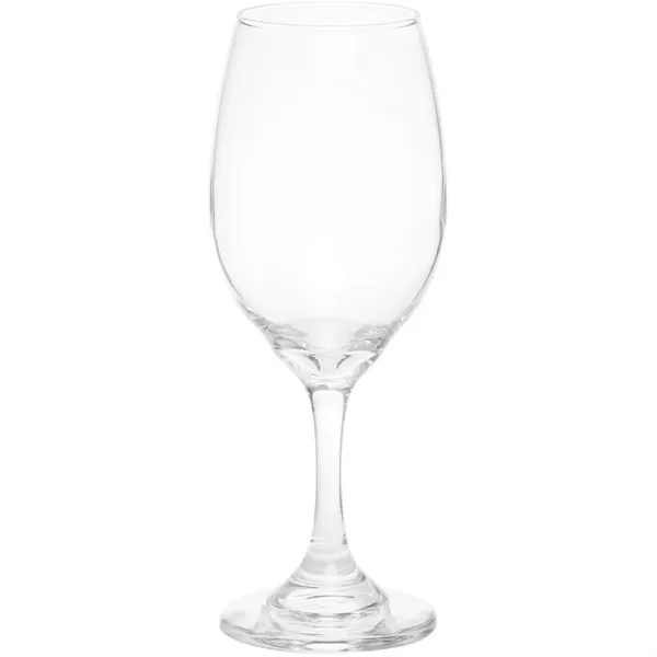 12.75 oz. White Wine Glass Goblets - Image 4