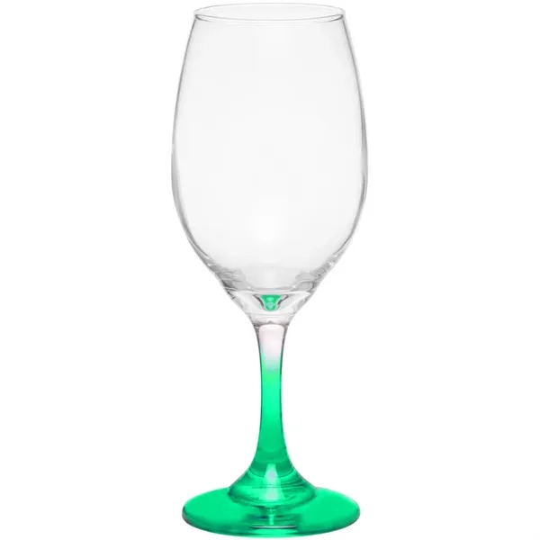 12.75 oz. White Wine Glass Goblets - Image 5