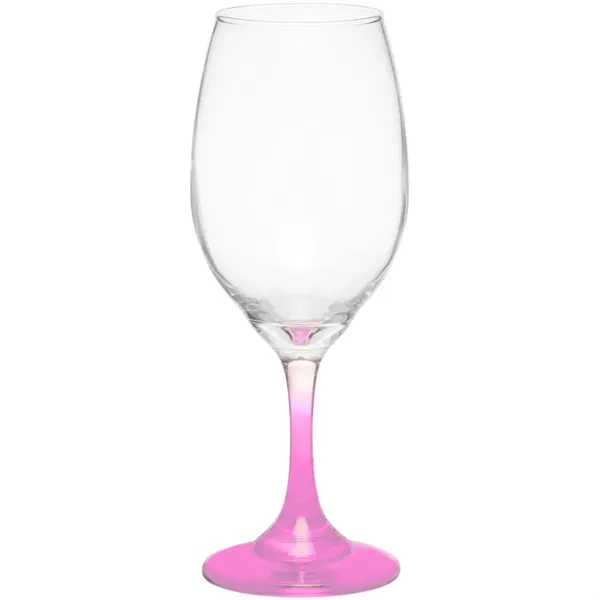 12.75 oz. White Wine Glass Goblets - Image 6