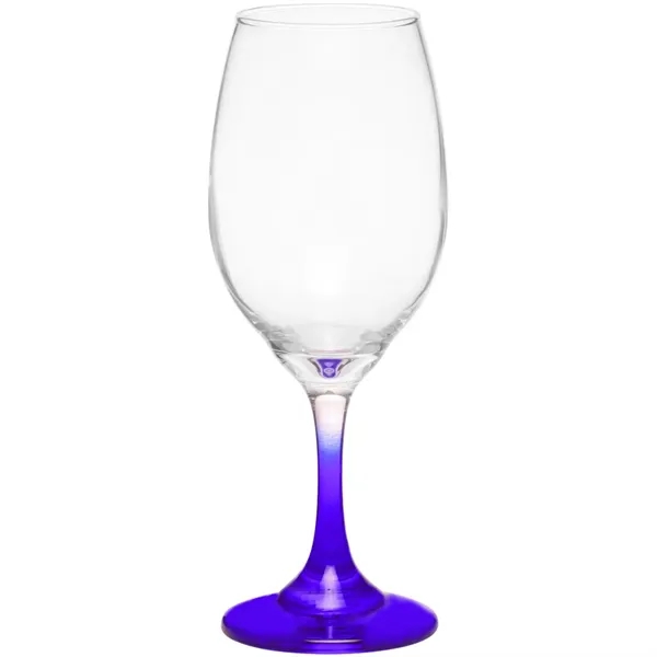 12.75 oz. White Wine Glass Goblets - Image 7