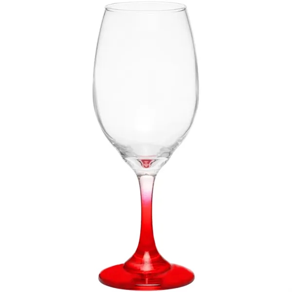 12.75 oz. White Wine Glass Goblets - Image 8