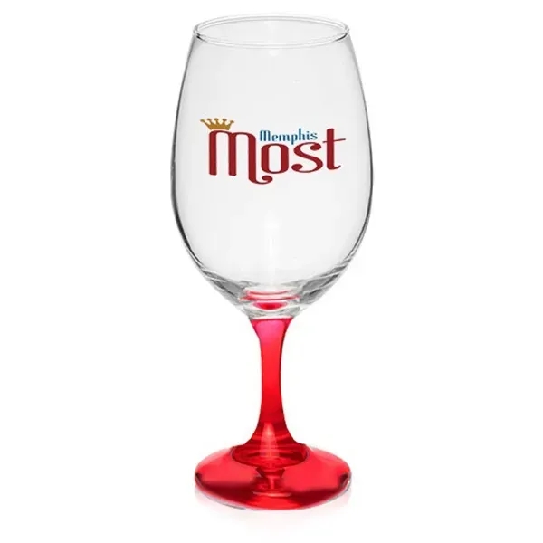 20.75 oz. Rioja Grand Wine Glasses - Image 4
