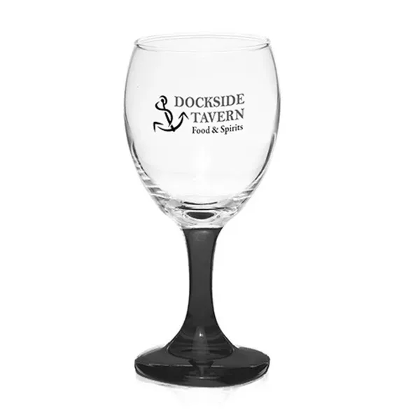 8.5 oz. Aragon Wine Glasses - Image 6