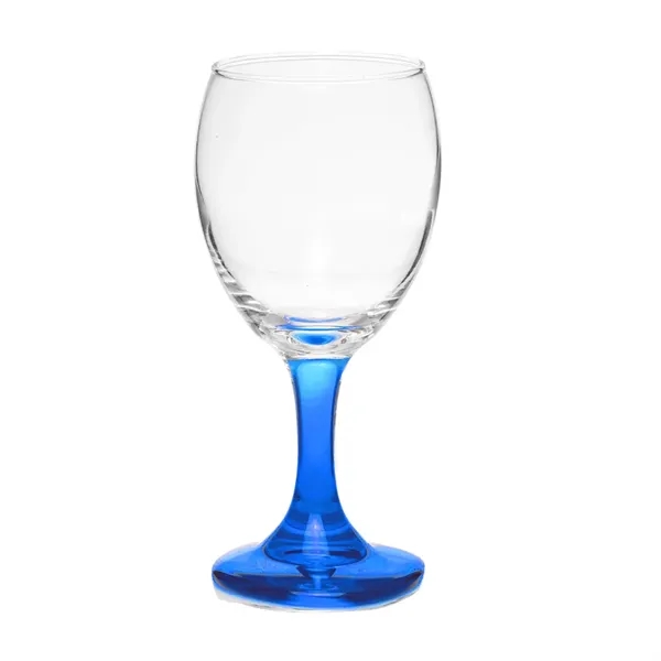 8.5 oz. Aragon Wine Glasses - Image 9