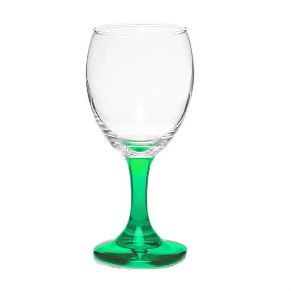 8.5 oz. Aragon Wine Glasses - Image 11