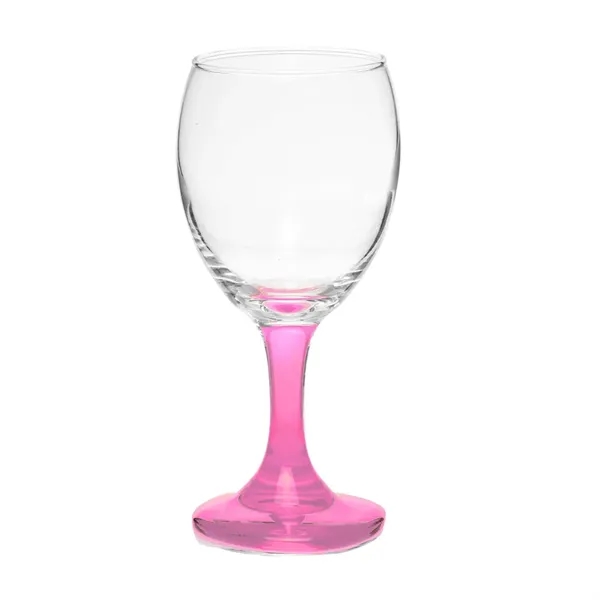 8.5 oz. Aragon Wine Glasses - Image 12