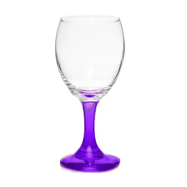 8.5 oz. Aragon Wine Glasses - Image 13