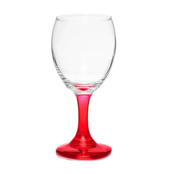 8.5 oz. Aragon Wine Glasses - Image 14