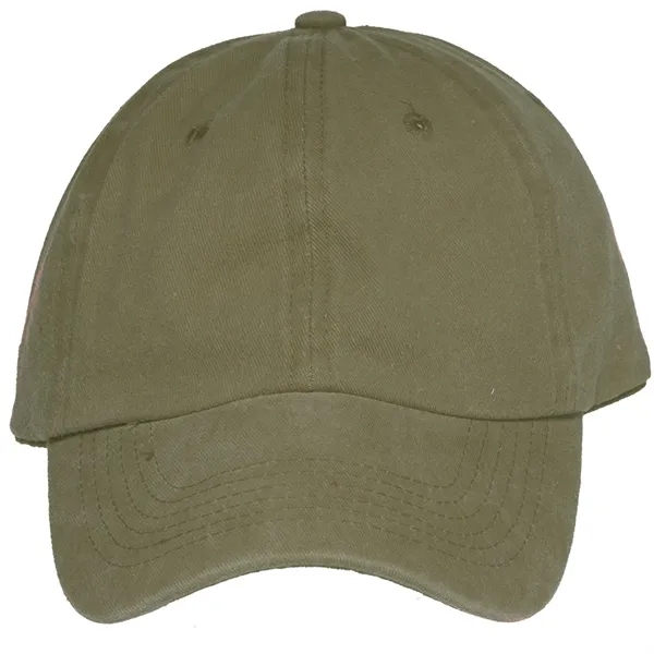 6 Panel Washed Cotton Unconstructed Caps - Image 4