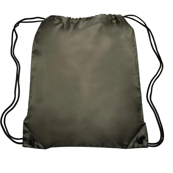 Classic Polyester Drawstring Backpacks - Image 15