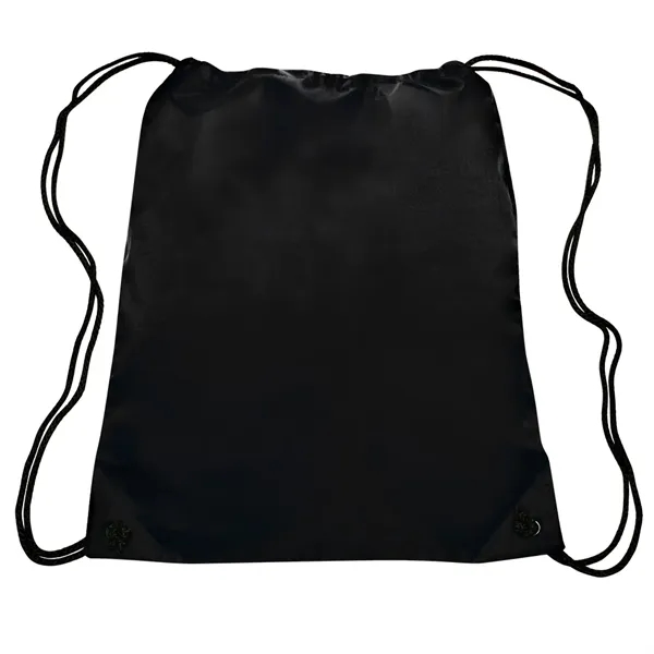 Classic Polyester Drawstring Backpacks - Image 16