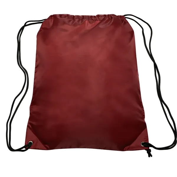 Classic Polyester Drawstring Backpacks - Image 17