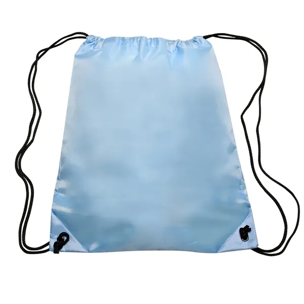 Classic Polyester Drawstring Backpacks - Image 20