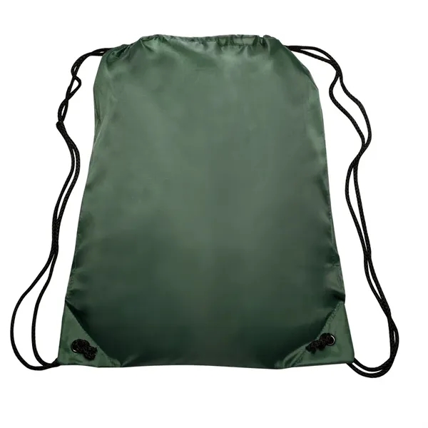Classic Polyester Drawstring Backpacks - Image 21