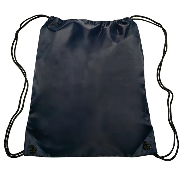 Classic Polyester Drawstring Backpacks - Image 23