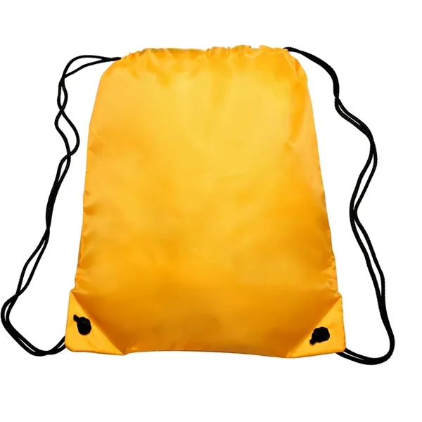 Classic Polyester Drawstring Backpacks - Image 30