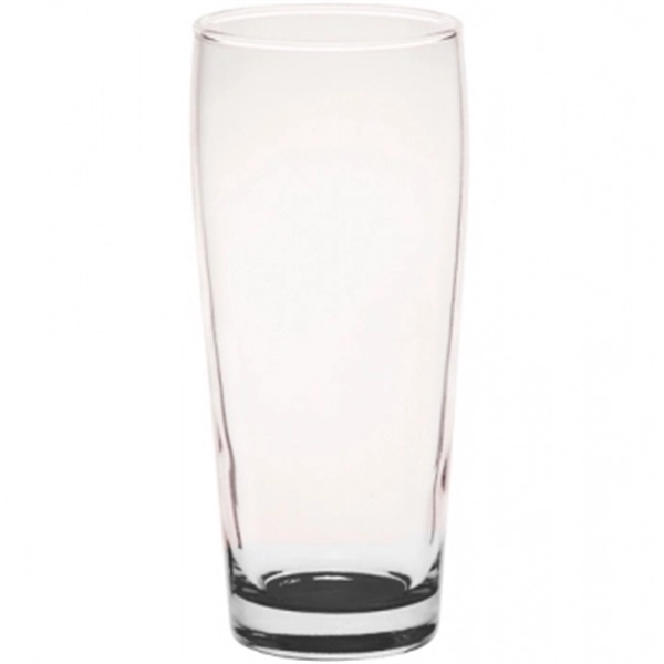 Clear 16 oz. Pub Glasses - Image 9