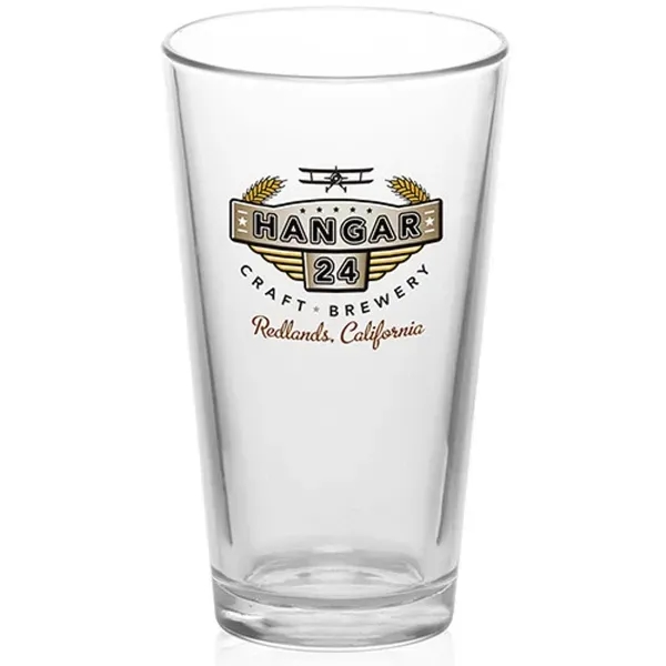 20 oz. Personal Mixing Glasses - Image 1