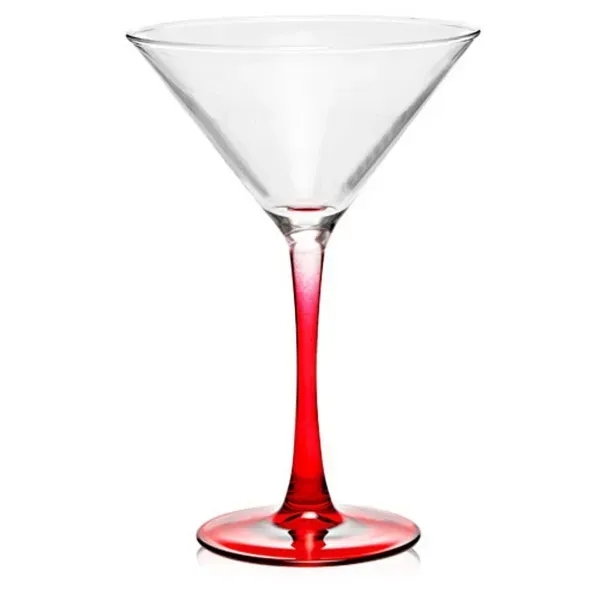 7.5 oz. ARC Nuance Cheap Martini Glasses - Image 6