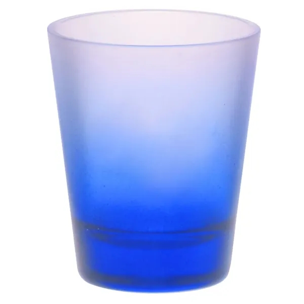 2 oz. Shot Glasses w Frosted Glass - Image 11