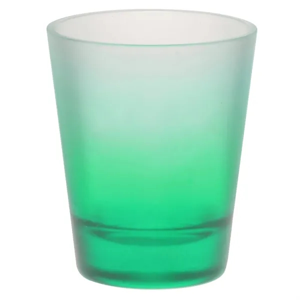 2 oz. Shot Glasses w Frosted Glass - Image 13