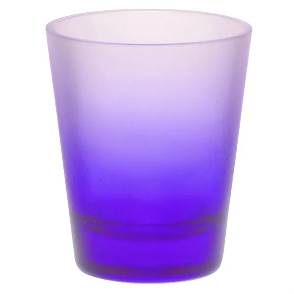 2 oz. Shot Glasses w Frosted Glass - Image 15