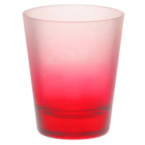 2 oz. Shot Glasses w Frosted Glass - Image 16