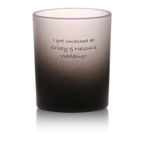 3 oz. Frosted Votive Candle Holders - Image 5