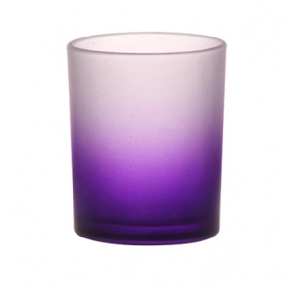 3 oz. Frosted Votive Candle Holders - Image 17