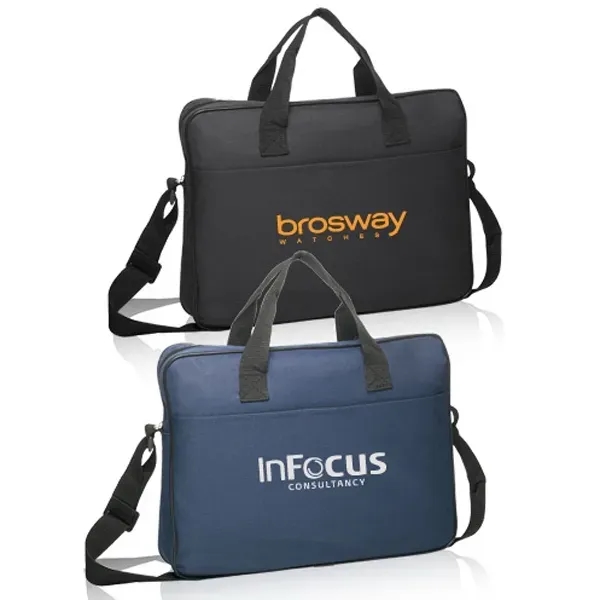 Polyester Messenger Bags - Image 1