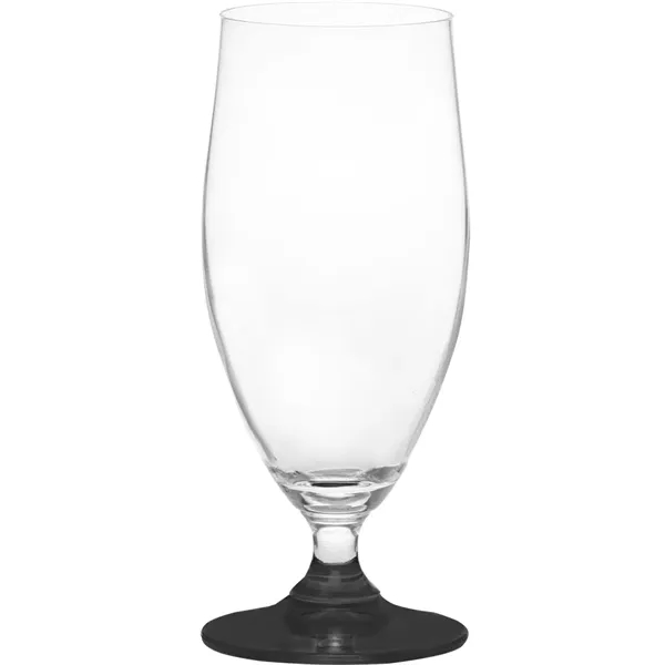 13 oz. Short Stem Tulip Goblet Beer Glasses - Image 9