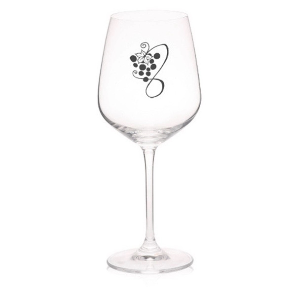 17.5 oz. Lead Free Wine Glasses - Image 5