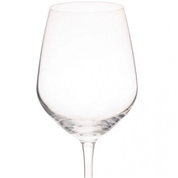 13 oz. Lead Free Crystal Customized Wine Glasses - Image 12