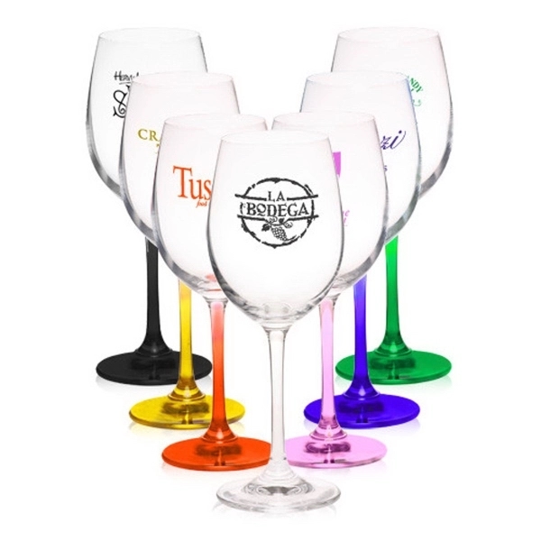 14 oz. Wine Glasses - Image 1