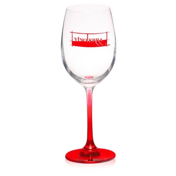 14 oz. Wine Glasses - Image 4