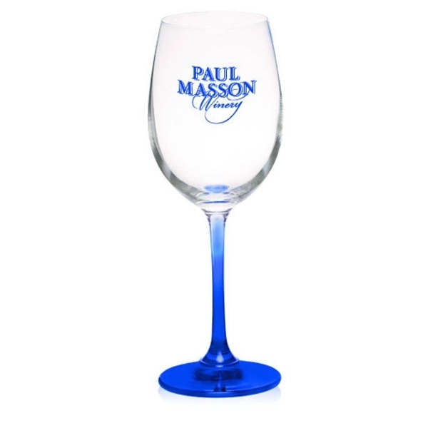 14 oz. Wine Glasses - Image 6