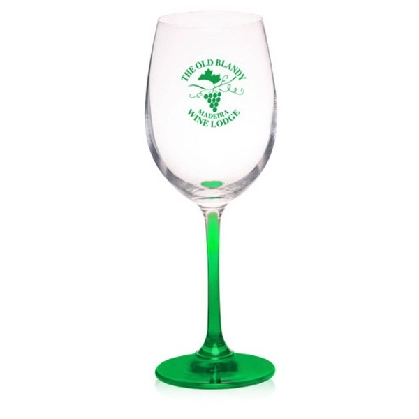 14 oz. Wine Glasses - Image 8